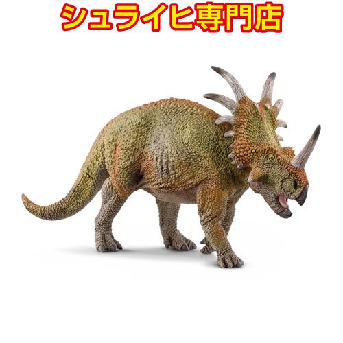 【シュライヒ専門店】シュライヒ スティラコサウルス 15033 恐竜フィギュア 恐竜 Dinosaurs schleich | 