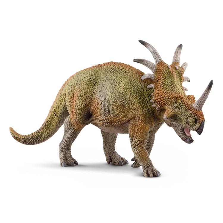 【シュライヒ専門店】シュライヒ スティラコサウルス 15033 恐竜フィギュア 恐竜 Dinosaurs schleich |  | 01