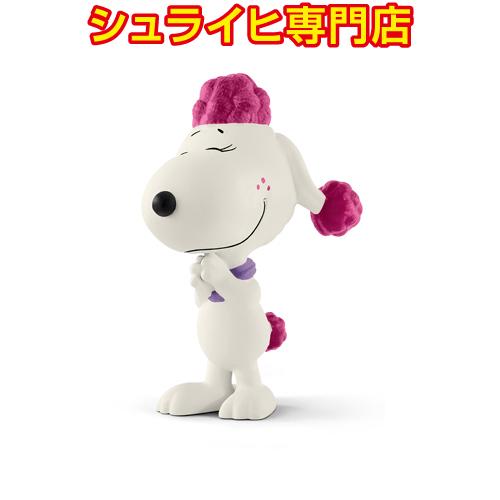 【シュライヒ専門店】シュライヒ フィフィ 22053 スヌーピーフィギュア ピーナッツ peanuts schleich 販売終了品 | SNOOPY
