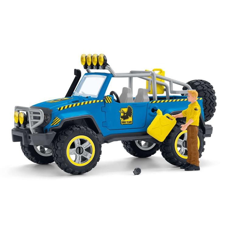 シュライヒ専門店】シュライヒ 4WDオフロードとダイノベース 41464