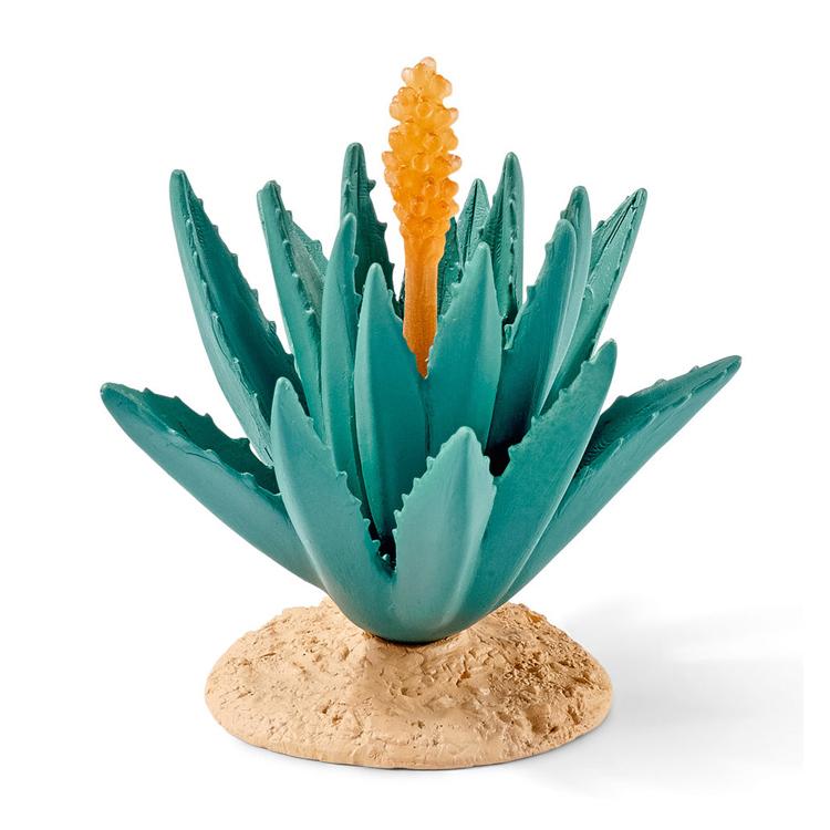 【シュライヒ専門店】シュライヒ リュウゼツラン 42243 動物フィギュア ワイルドライフ Wild Life schleich 販売終了品 |  | 01