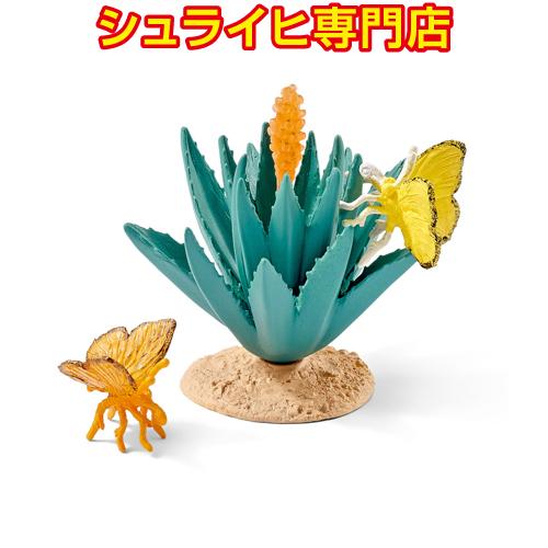 【シュライヒ専門店】シュライヒ 蝶々セット 42252 動物フィギュア ワイルドライフ Wild Life schleich 販売終了品 | 