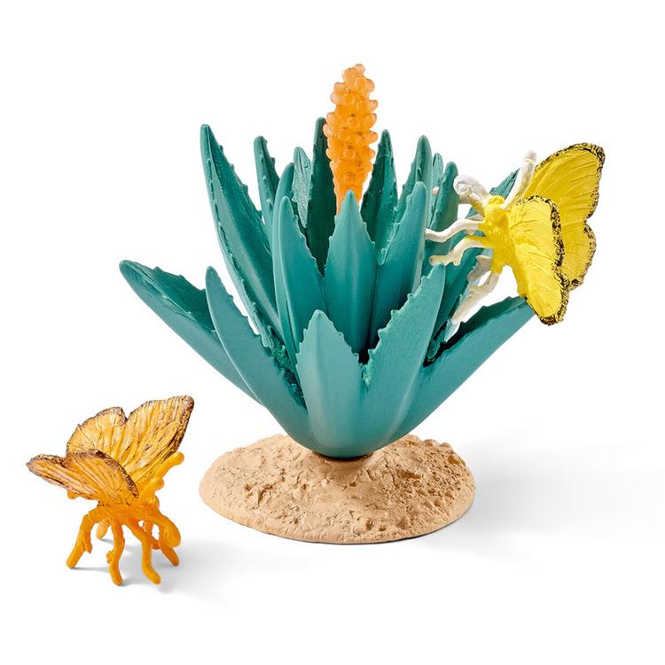 【シュライヒ専門店】シュライヒ 蝶々セット 42252 動物フィギュア ワイルドライフ Wild Life schleich 販売終了品 |  | 01