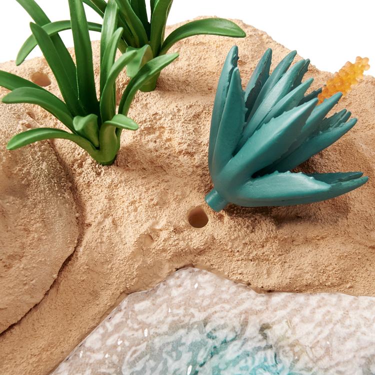 【シュライヒ専門店】シュライヒ 水飲み場での大冒険！サバンナ・ビッグセット 42321 動物フィギュア ワイルドライフ Wild Life schleich 販売終了品 |  | 06