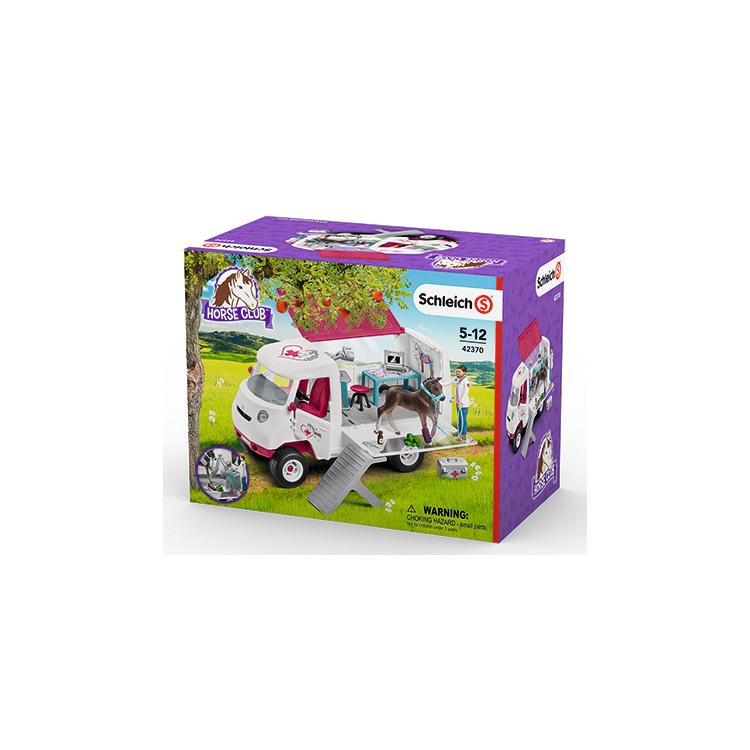 【シュライヒ専門店】シュライヒ ホースクラブ移動病院 42370 動物フィギュア ホースクラブ HORSE CLUB schleich |  | 10