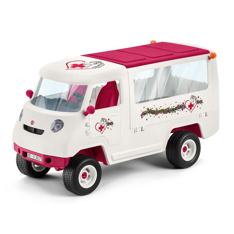 【シュライヒ専門店】シュライヒ ホースクラブ移動病院 42370 動物フィギュア ホースクラブ HORSE CLUB schleich |  | 06