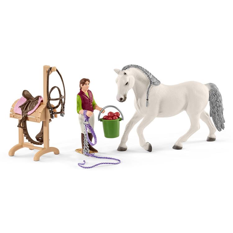 シュライヒ専門店】シュライヒ ホースクラブ乗馬学校 42389 動物