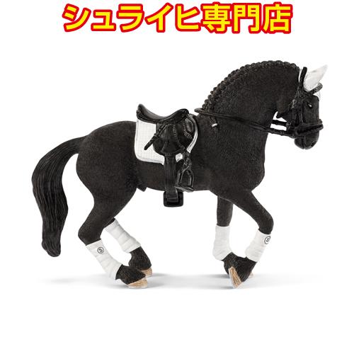 シュライヒ専門店】シュライヒ フリジア馬 オス、馬術ショー 42457