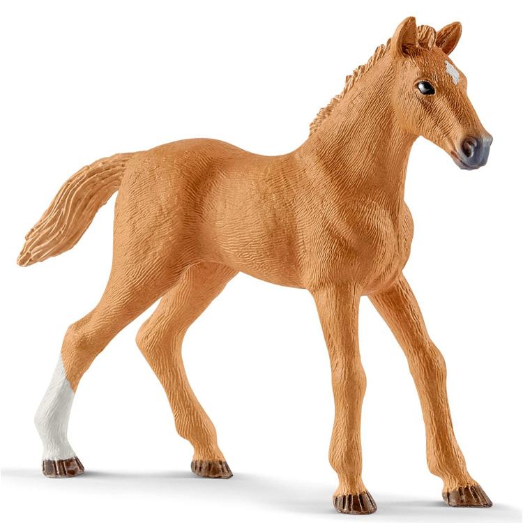 シュライヒ専門店】シュライヒ 馬のお客さまと愛犬ルビー 42458 動物