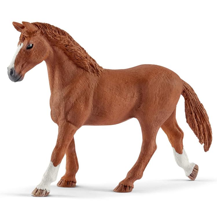 【シュライヒ専門店】シュライヒ 馬のお客さまと愛犬ルビー 42458 動物フィギュア ホースクラブ HORSE CLUB schleich｜kupitoys｜06