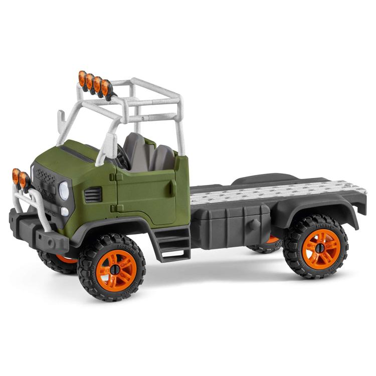 【シュライヒ専門店】シュライヒ アニマルレスキュートラック 42475 動物フィギュア ワイルドライフ Wild Life schleich |  | 13