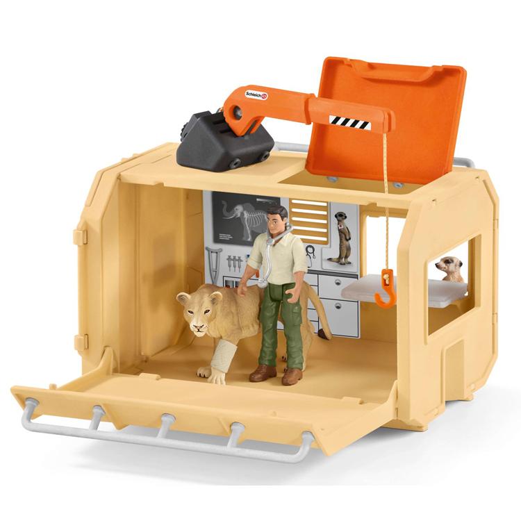 シュライヒ　動物セット　※画像の木とヌーは売れました※ シュライヒ 動物セット ※画像の木とヌーは売れました※ シュライヒ 動物