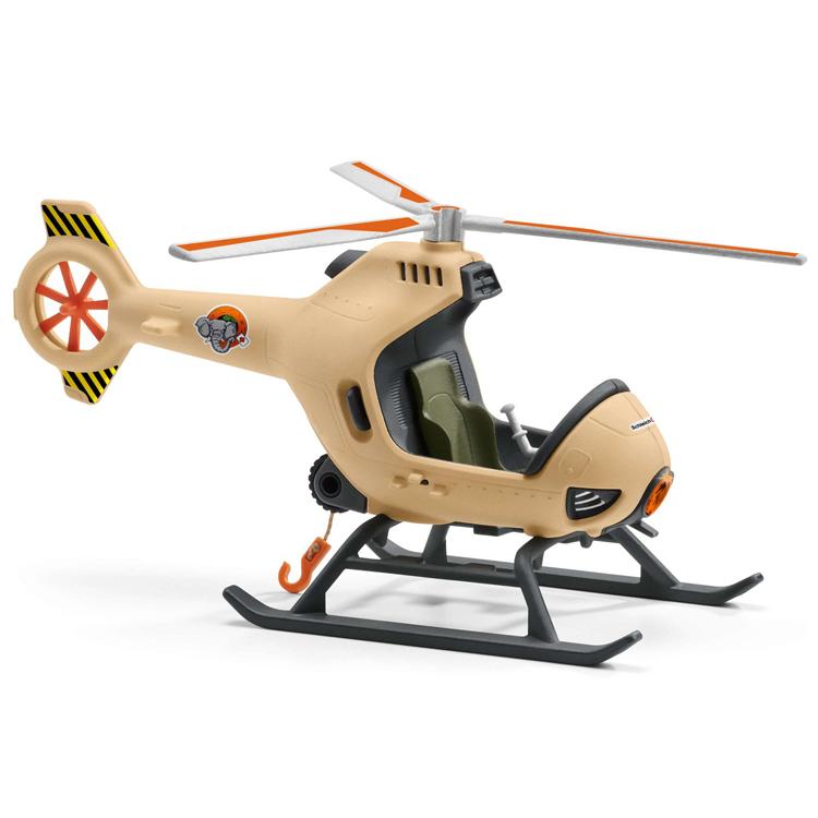 【シュライヒ専門店】シュライヒ アニマルレスキューヘリ 42476 動物フィギュア ワイルドライフ Wild Life schleich |  | 06