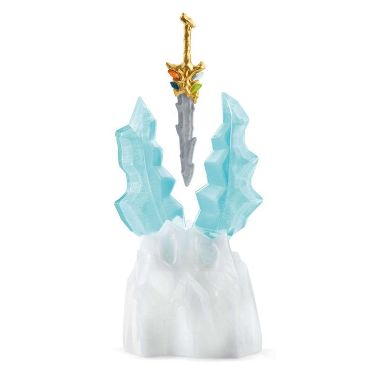 【シュライヒ専門店】シュライヒ アイスフォートレス 42497 モンスターフィギュア ドラゴン 騎士 ELDRADOR schleich |  | 10