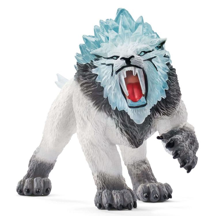 【シュライヒ専門店】シュライヒ アイスフォートレス 42497 モンスターフィギュア ドラゴン 騎士 ELDRADOR schleich |  | 12