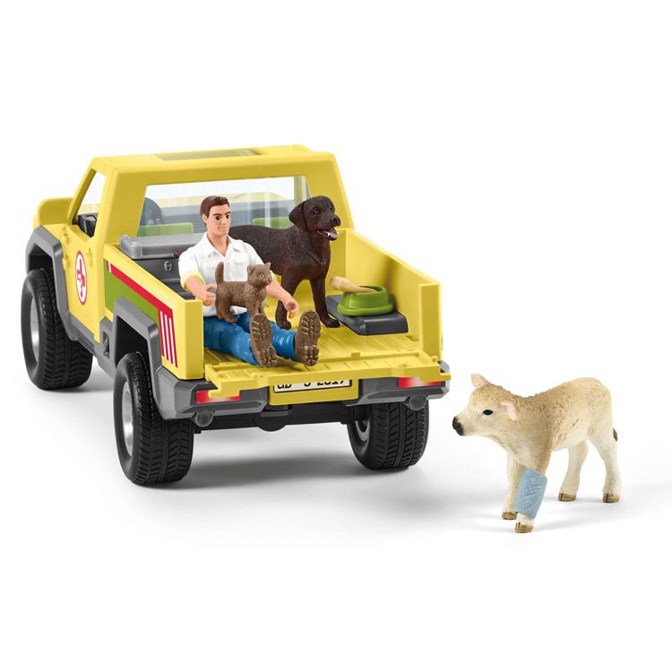 シュライヒ専門店】シュライヒ じゅう医のトラック 42503 動物