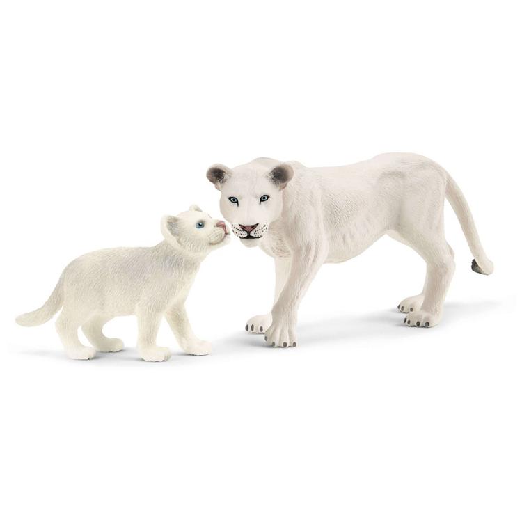 【シュライヒ専門店】シュライヒ ライオンの親子 42505 動物フィギュア ワイルドライフ Wild Life schleich |  | 02