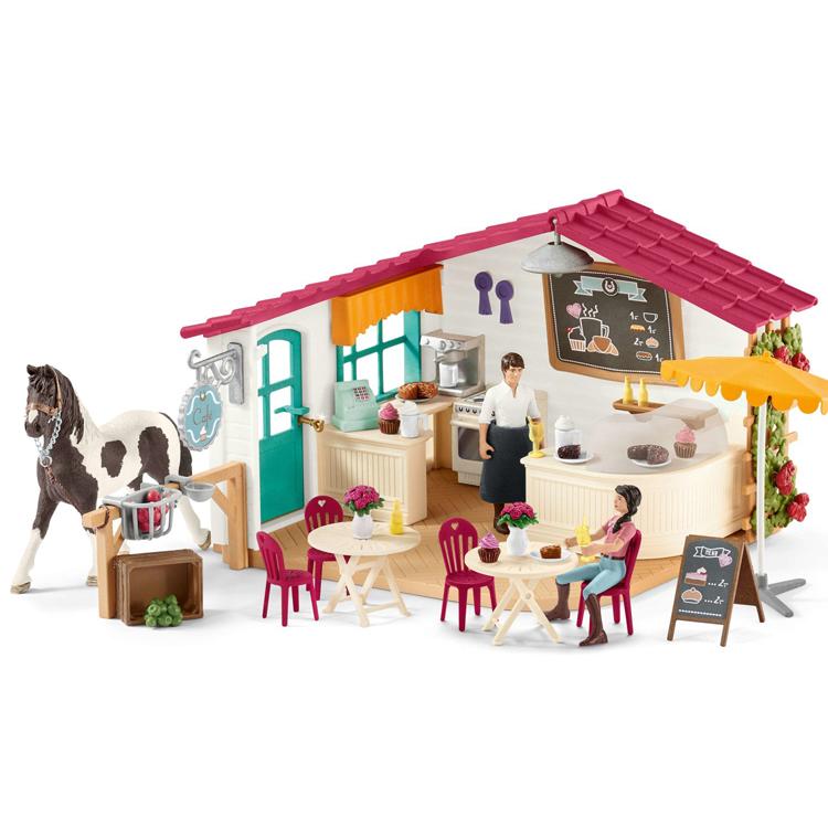 シュライヒ専門店】シュライヒ ホースクラブのカフェテリア 42519 動物