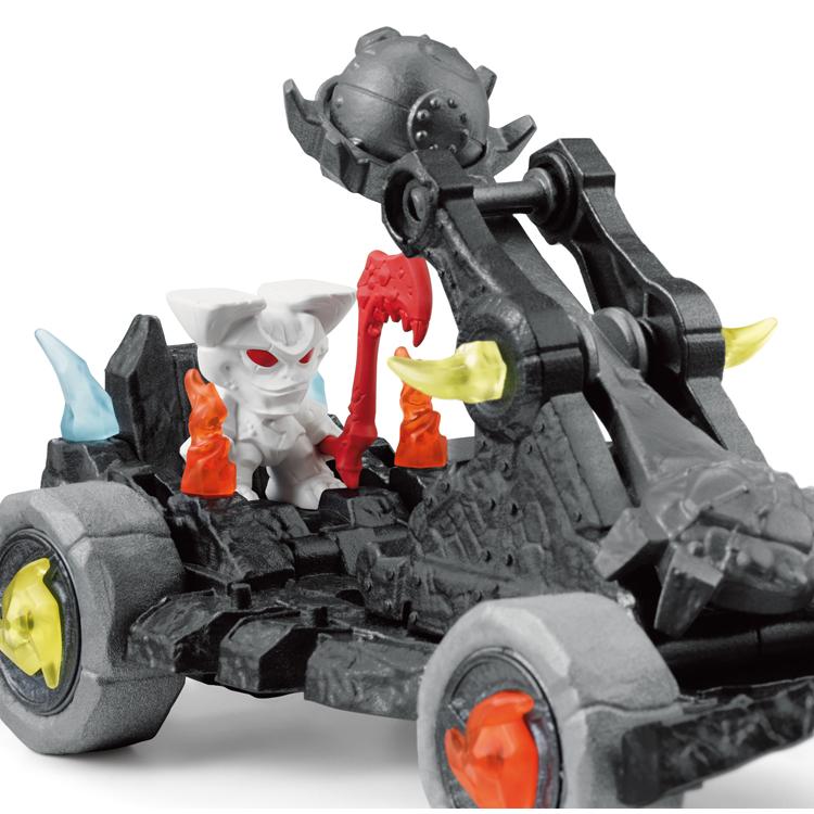 【シュライヒ専門店】シュライヒ カタパルト 42618 モンスターフィギュア ドラゴン 騎士 ELDRADOR schleich |  | 02