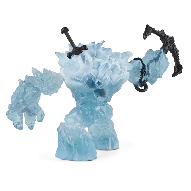【シュライヒ専門店】シュライヒ アイスジャイアント 70146 モンスターフィギュア ドラゴン 騎士 ELDRADOR schleich |  | 02