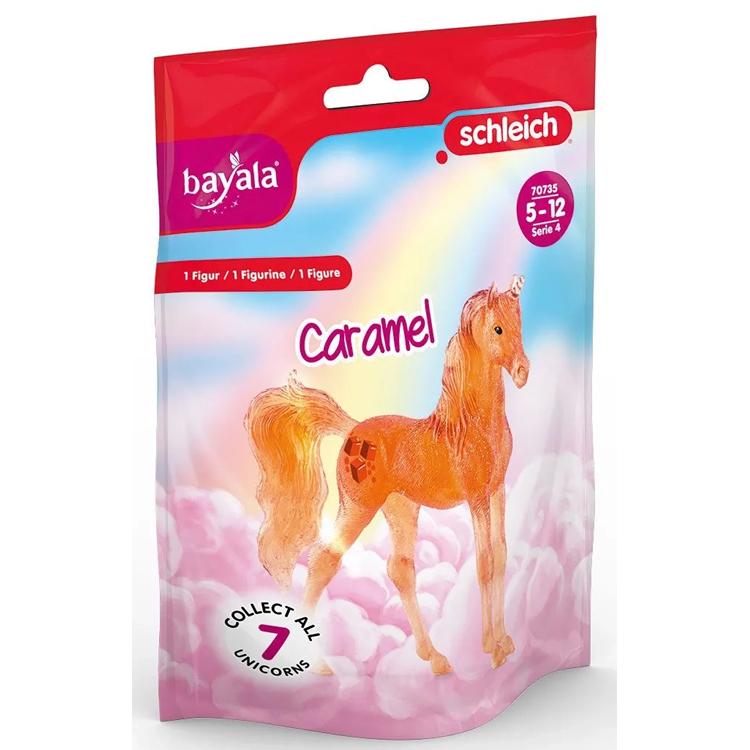 【シュライヒ専門店】シュライヒ キャラメル 70735 妖精フィギュア バヤラ エルフ bayala elves schleich |  | 02