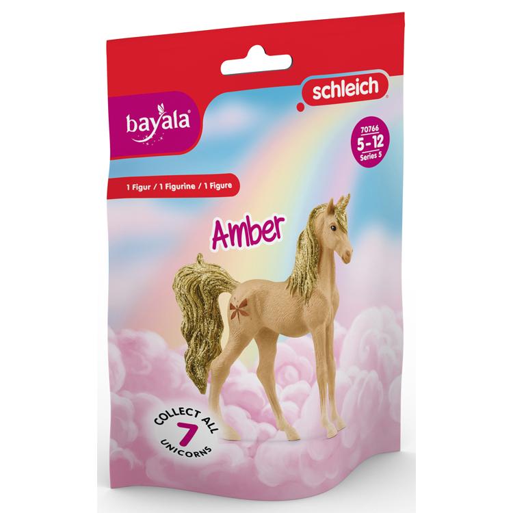 シュライヒ専門店】シュライヒ アンバー 70766 妖精フィギュア バヤラ