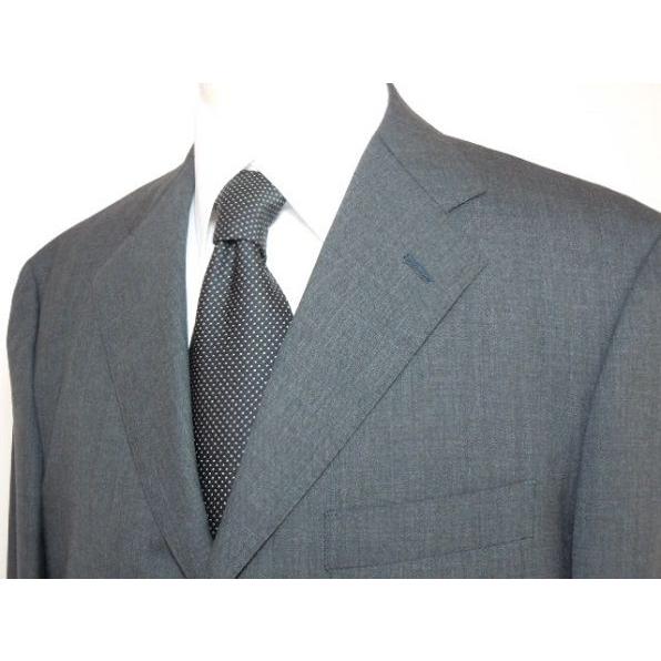 【激安価格】紳士服　背広　3つボタンスーツ/4L相当　BE8 w100 激安紳士服通販 春夏物3ボタンスーツ（ビッグサイズ） : スーツハウス