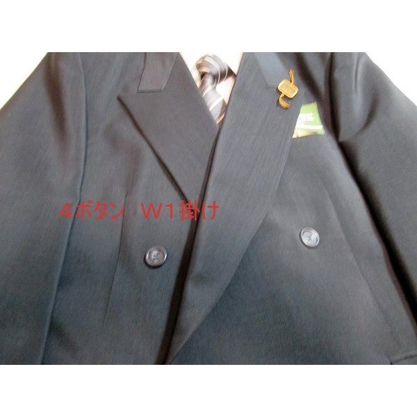 激安紳士服 日本製 長大スーパーテックス ｗスーツ４ボタン１掛け オールシーズン対応 630001 B スーツハウス 通販 Yahoo ショッピング