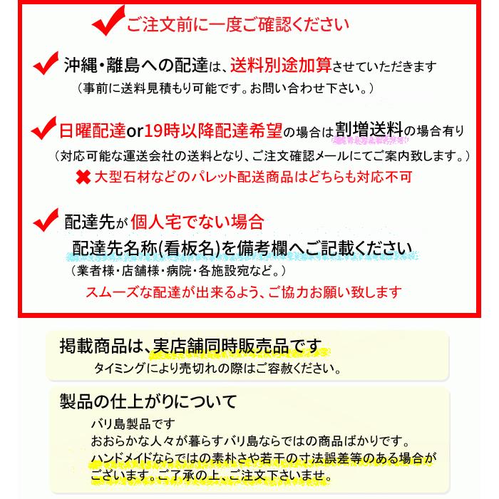 ネックレススタンド ヒヤシンス 大 アクセサリースタンド インテリア 展示 バリ雑貨 収納｜kupukupu｜07