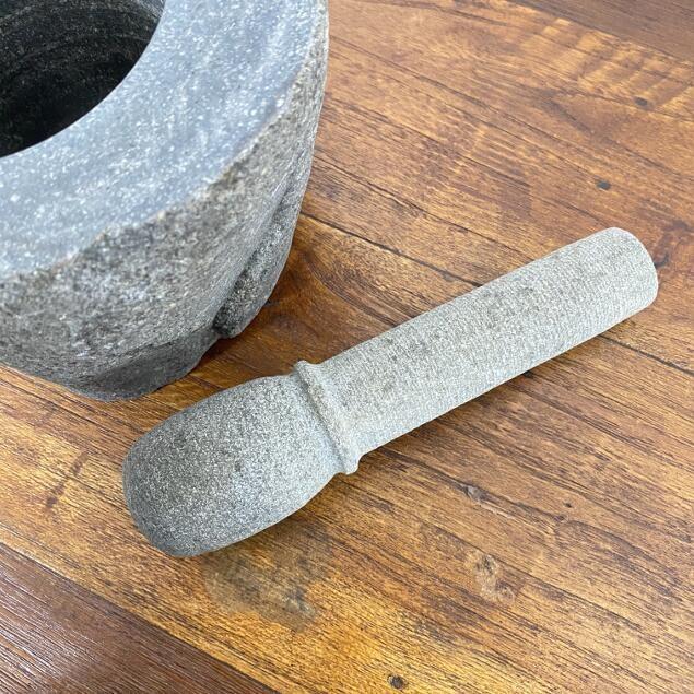 自然石 すりこぎセット 2タイプ すり鉢 すり棒 インテリア おしゃれ アジアン 雑貨 バリ雑貨 モダン 1633 バリ雑貨 石像のクプクプ アジアン 通販 Yahoo ショッピング