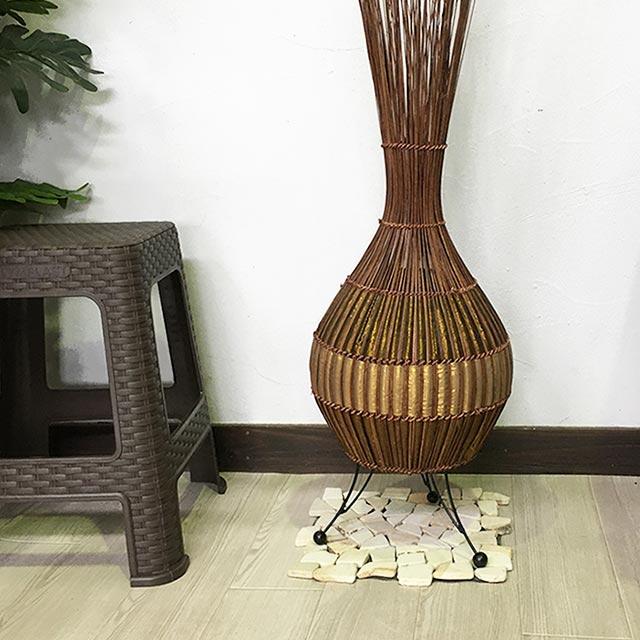 天然石 ストーンマット ディスプレイ 30×30 A アジアン雑貨 小石