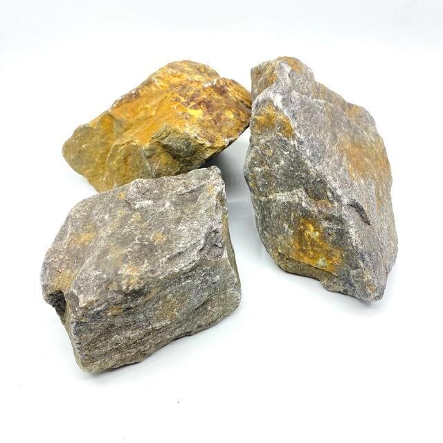 庭石 敷石 砂利 幡豆石 ハズロック 20kg ロックガーデン 自然石 石 庭