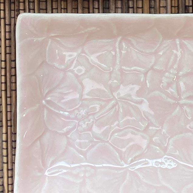 【割引対応あり】バカラ　パンピーユ　角皿　未使用 オードブル容器 MFPティアラ角皿29-15 スラン金 エフピコ