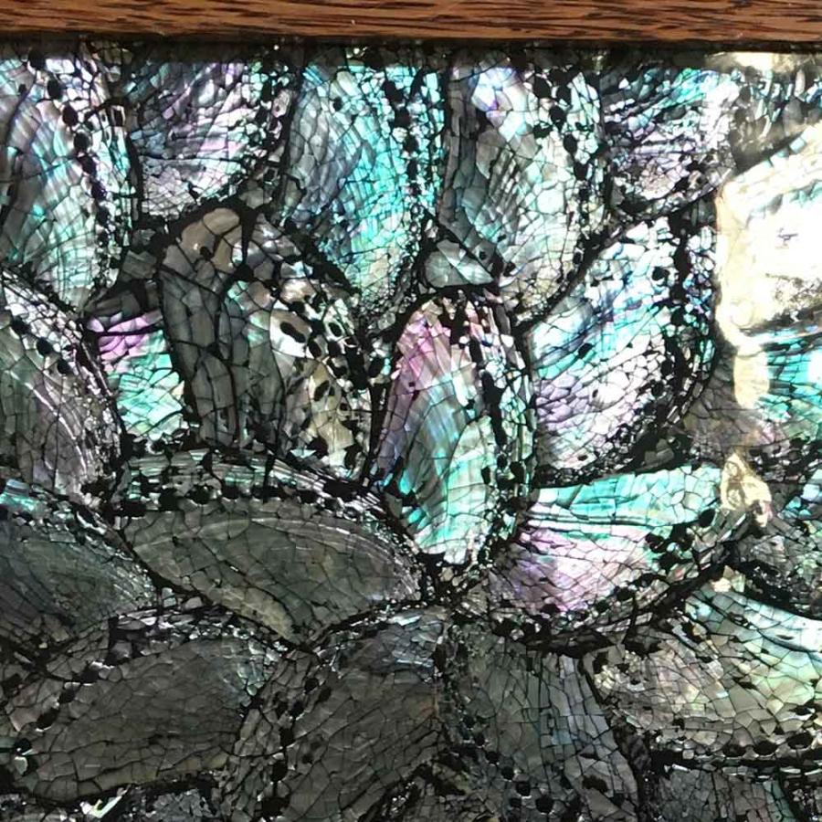 あまりにも…アジアン‼️東洋‼️エスニック‼️貝 画⁉️壁画/壁掛け/ウォールデコ あまりにも…アジアン‼️東洋‼️エスニック‼️貝 画⁉️壁画