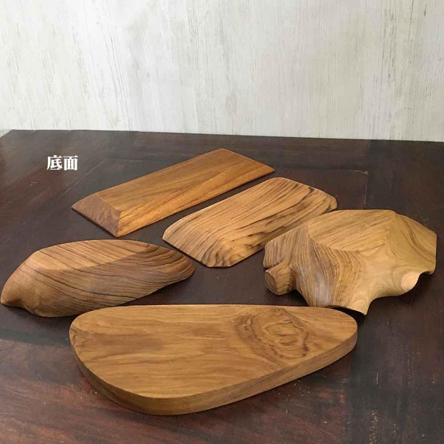 木製 トレイ ウッド 5タイプ アカシア ブラウン 茶色 アクセトレイ