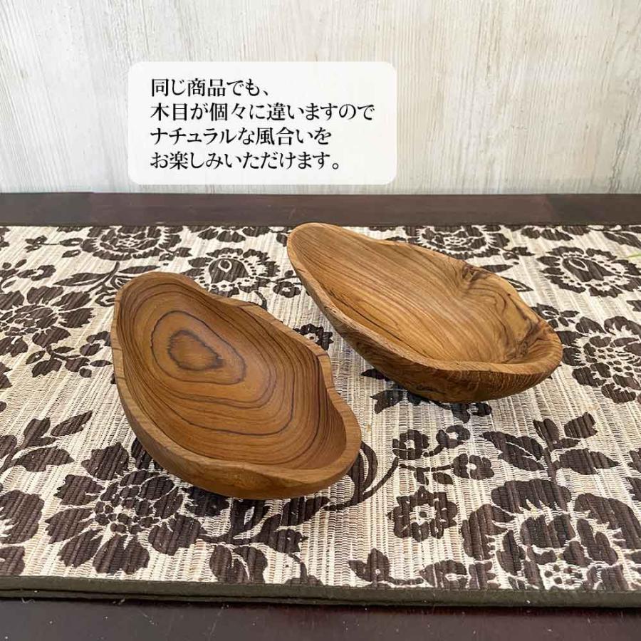 木製 トレイ ウッド 5タイプ アカシア ブラウン 茶色 アクセトレイ