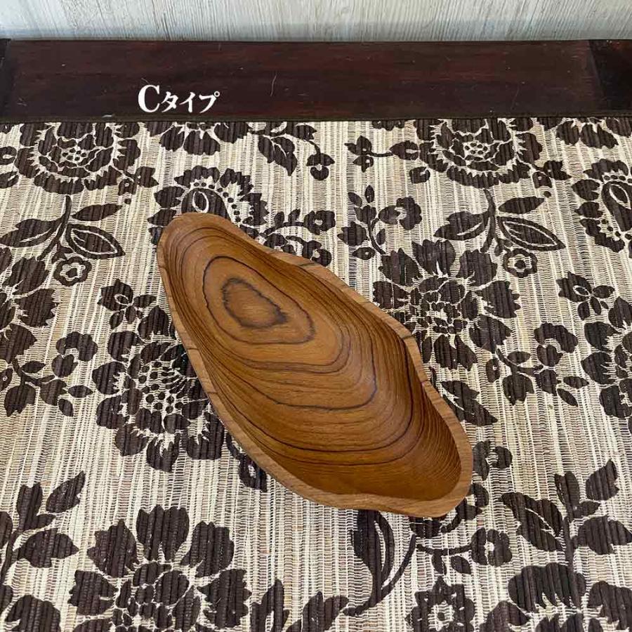 木製 トレイ ウッド 5タイプ アカシア ブラウン 茶色 アクセトレイ