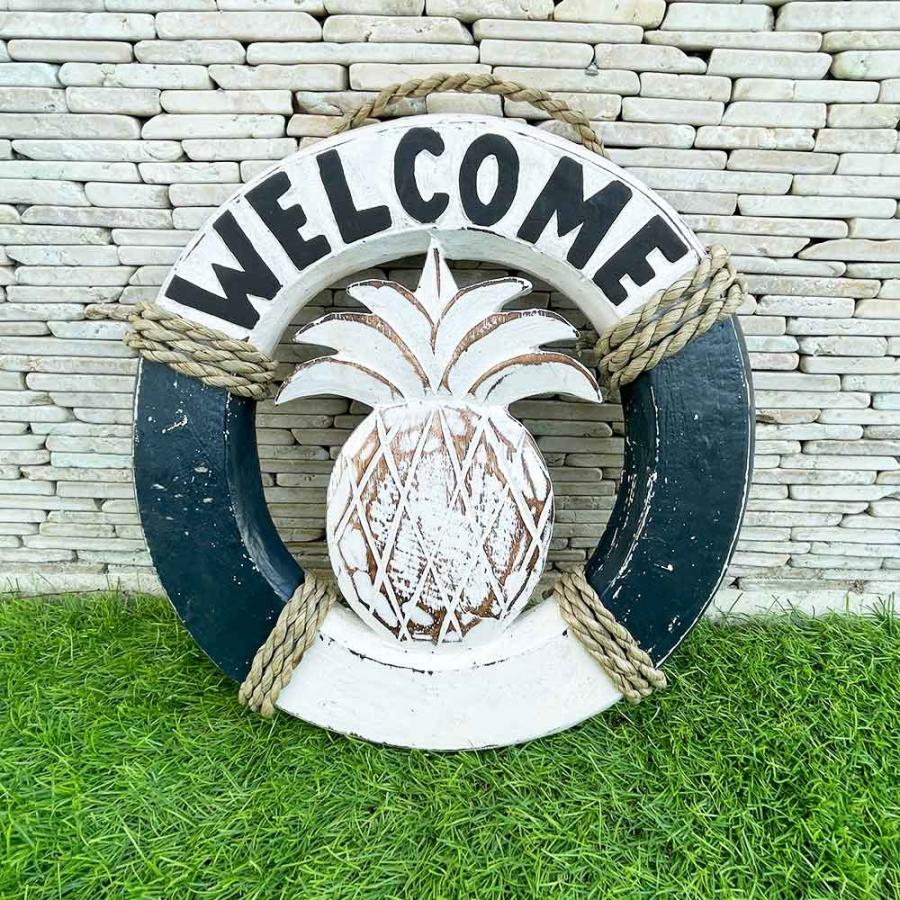 ウェルカムプレート welcome WELCOMEボード サインボード ドア掛け