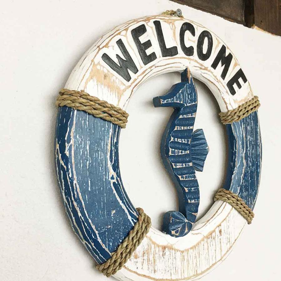 ウェルカムプレート welcome WELCOMEボード サインボード ドア掛け