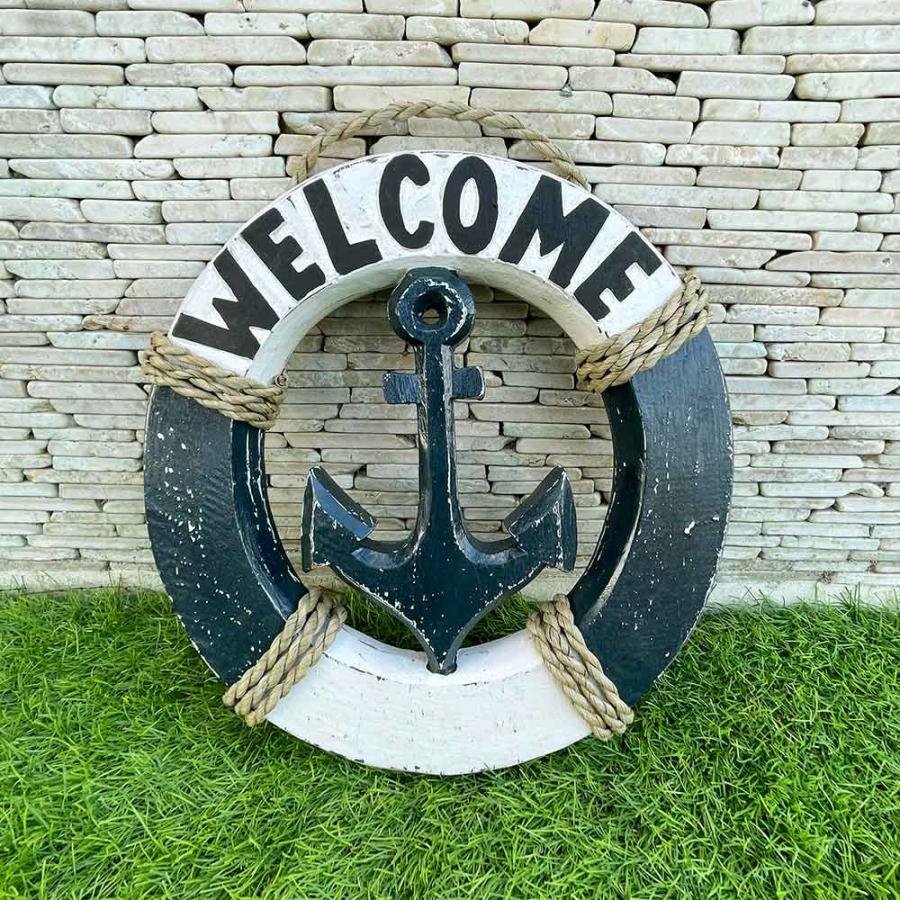 ウェルカムプレート welcome WELCOMEボード サインボード ドア掛け