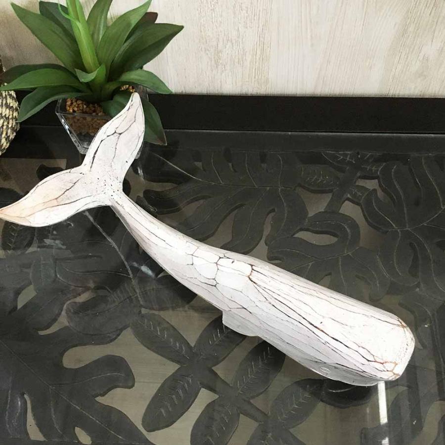 くじらのオブジェ 3体1セット 白鯨 木製 クジラの置物 鯨 白 くじらのオブジェ 3体1セット 白鯨 木製 クジラの置物 鯨 白