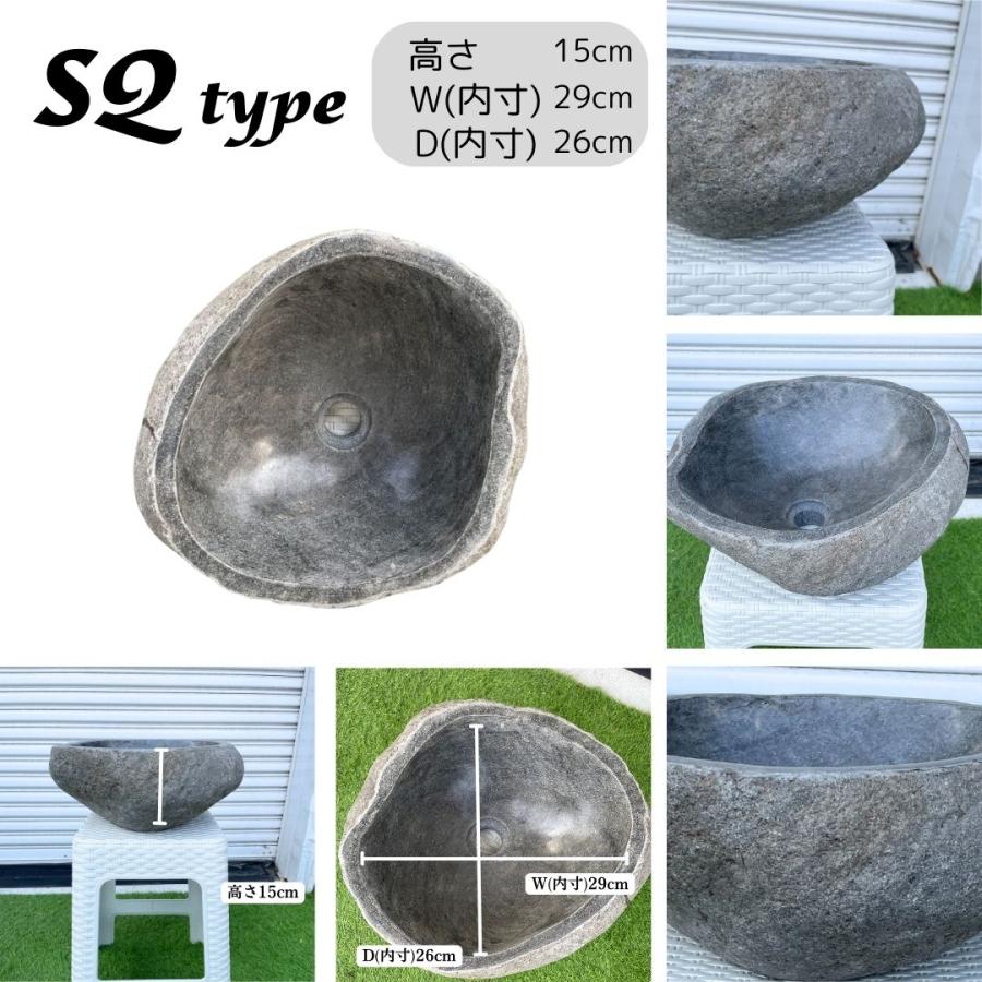 洗面ボウル 造作 おしゃれ 天然石 水受け ガーデンパン 立水栓