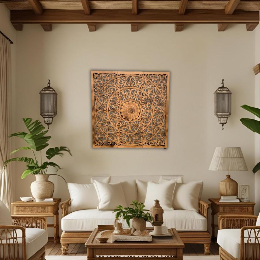 アートパネル BIGサイズ アジアン バリ 北欧 120×45 楽天市場】モダン アート 120×45cm 78【 抽象画 壁掛け 絵 絵画