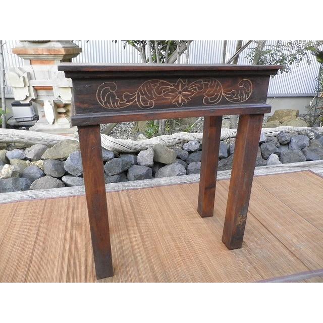 アジアンインテリア木製彫刻 約100cm 毛髪付きセットです。 アジアンインテリア木製彫刻 約100cm 毛髪付きセットです。 【公式通販】