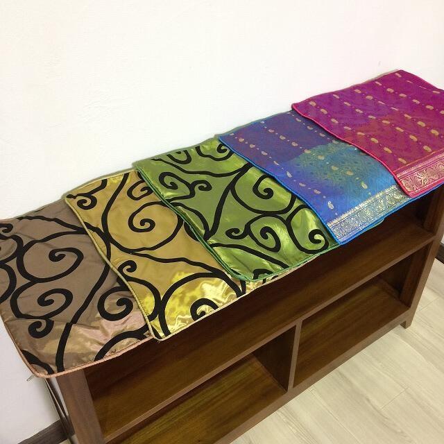 メール便対応可 キラキラ クッションカバー 40 40 アジアン雑貨 バリ雑貨 エスニック 南国 リゾート インテリア おしゃれ かわいい 華やか 901 アジアン雑貨 バリ石像のクプクプ 通販 Yahoo ショッピング