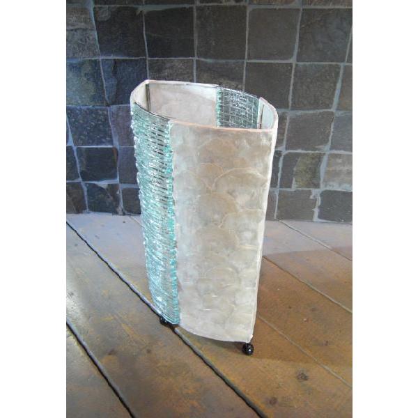 バリ島　フロアランプ 楽天市場】フロアライト ツイストタイプ Mサイズ 籐 ラタン製