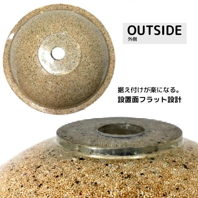 貝殻 ボウル型 レイアウト用品 大きめ42センチ 貝殻 ボウル型 レイアウト用品 大きめ42センチ