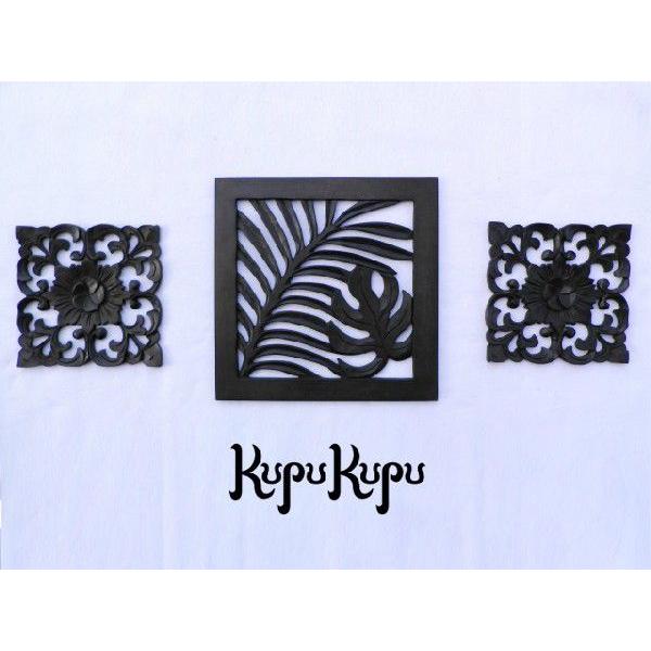 ペイント作品 木製レリーフ(￼表裏絵入り￼) ペイント作品 木製