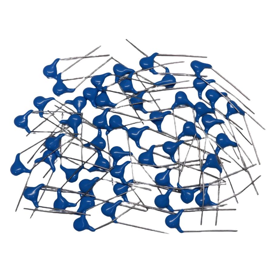 6KV 10 10pF 10個 高耐圧セラミックコンデンサ : 電子パーツ通販のKURA