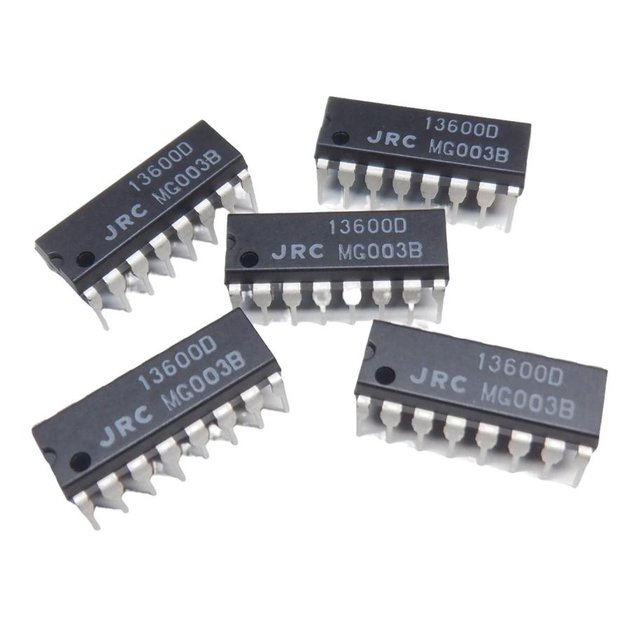 オペアンプ IC NJM13600D 10個入り : 電子パーツ通販のKURA オペアンプ IC NJM13600D 10個入り : 電子パーツ通販のKURA